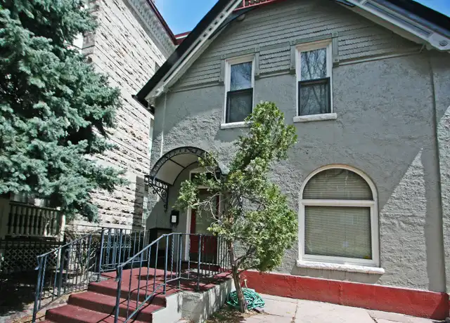 Property at 1612 Pennsylvania St Unit 1612, Denver, CO, 80203, 5 beds, 2.5 baths, [object Object]