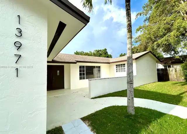 Property at 13971 SW 112th St, Miami, FL, 33186, 4 beds, 2 baths, [object Object]