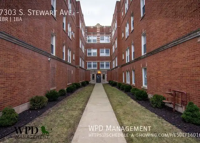 Property at 7303 S Stewart Ave Unit 1D, Chicago, IL, 60621, 1 bed, 1 bath, [object Object]
