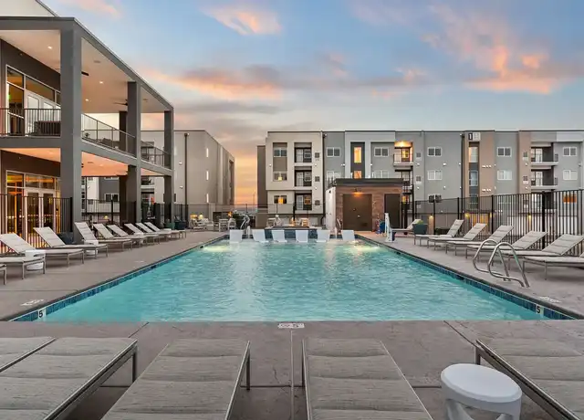 Property at Cielo Alameda - 6201 Oakland Ave NE, Albuquerque, NM, 87113, 1 bed, 1 bath, [object Object]