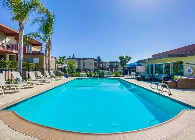 Property at Mesa Vista Apartment Homes - 7980 Linda Vista Rd, San Diego, CA, 92111, 2 beds, 1 bath, [object Object]