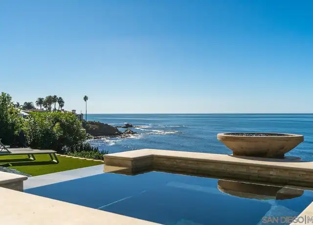 Property at 5850 Camino de la Costa, La Jolla, CA, 92037, 4 beds, 4.5 baths, [object Object]