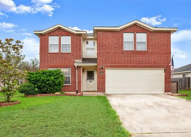 Property at 705 Riverway Ln, Leander, TX, 78641, 3 beds, 2.5 baths, [object Object]
