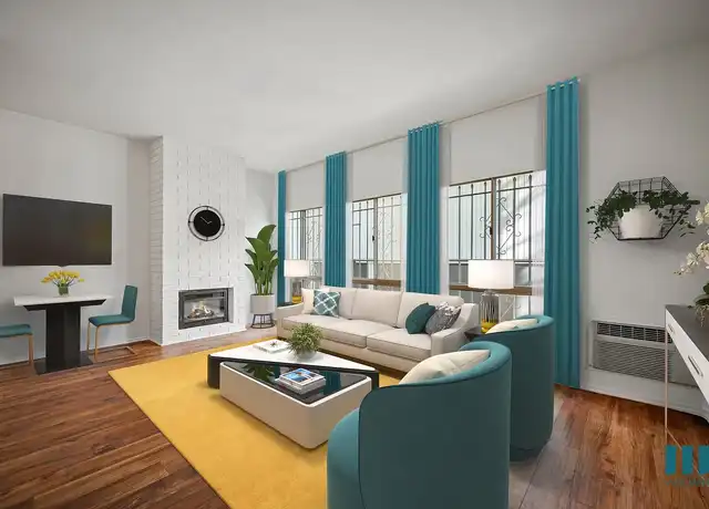 Property at Rochester Bruins by Wiseman - 10965 Rochester Ave, Los Angeles, CA, 90024, 1 bed, 0-1 baths, [object Object]