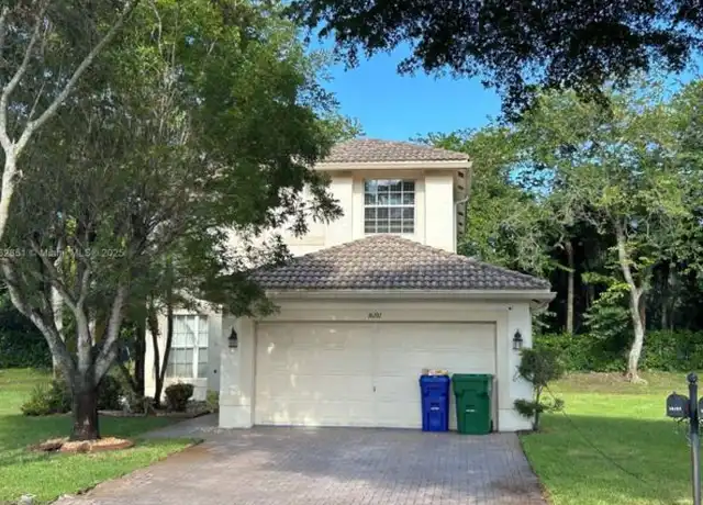 Property at 16101 SW 27th St, Miramar, FL, 33027, 4 beds, 3 baths, [object Object]