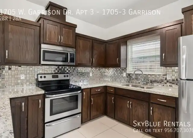 Property at 1705 W Garrison Dr Unit 1705-3 Garrison, Pharr, TX, 78577, 2 beds, 2 baths, [object Object]