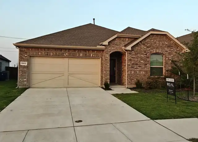 Property at 5905 Edward DR, Celina, TX, 75009, 4 beds, 2 baths, [object Object]