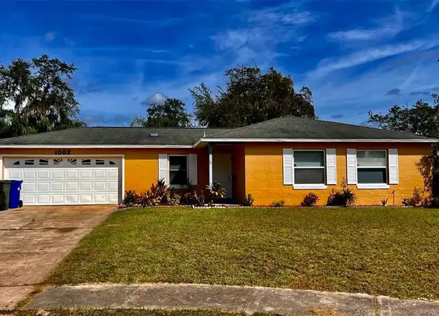 Property at 1002 Sarah Lee Ln, Ocoee, FL, 34761, 3 beds, 2 baths, [object Object]