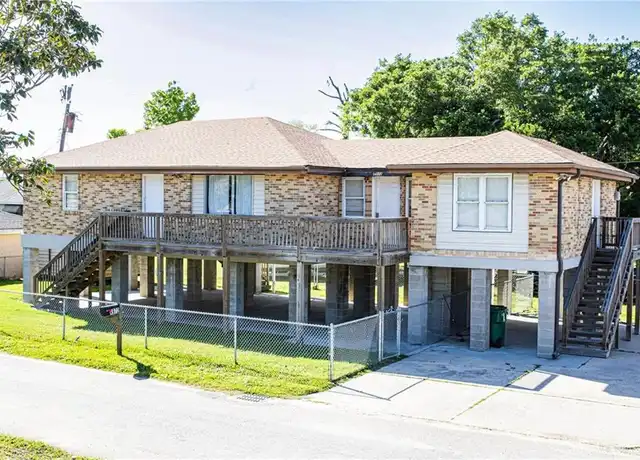 Property at 4972 Matherne St, Lafitte, LA, 70067, 3 beds, 2 baths, [object Object]