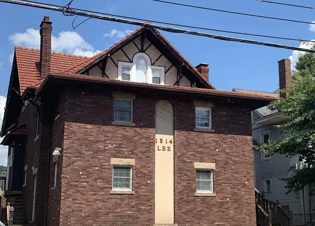 Property at 1514 Lee St E Unit D, Charleston, WV, 25311, 2 beds, 2 baths, [object Object]