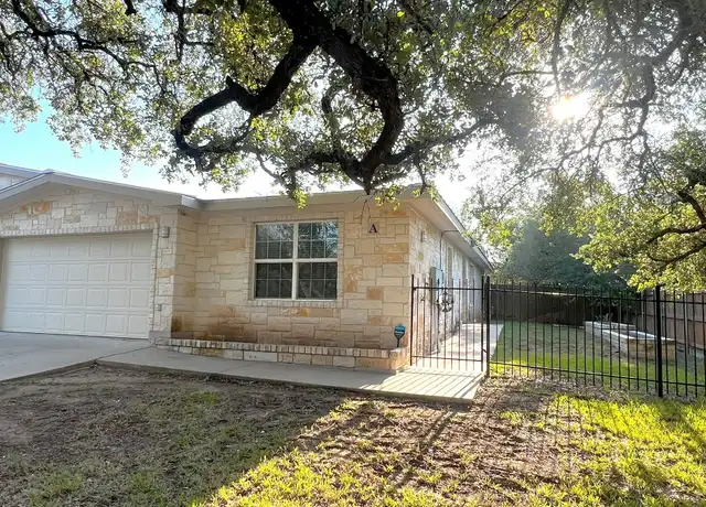 Property at 5705 Thunderbird St Unit A, Lago Vista, TX, 78645, 3 beds, 2 baths, [object Object]