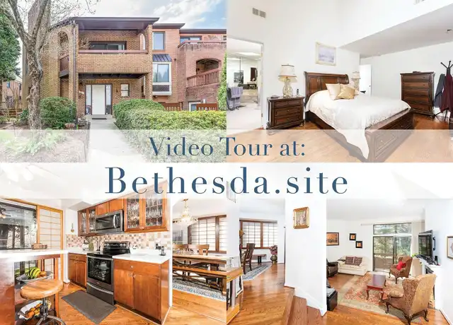 Property at 5241 King Charles Way Unit 1-1, Bethesda, MD, 20814, 4 beds, 3.5 baths, [object Object]