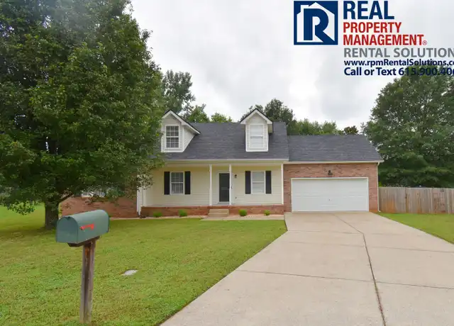 Property at 2016 Allegra Ct, Murfreesboro, TN, 37128, 4 beds, 2 baths, [object Object]