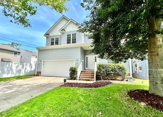 Property at 1810 Parkview Ave, Norfolk, VA, 23503, 4 beds, 2.5 baths, [object Object]