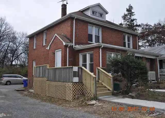 Property at 4709 Branchville Rd Unit 2, College Park, MD, 20740, 2 beds, 1 bath, [object Object]