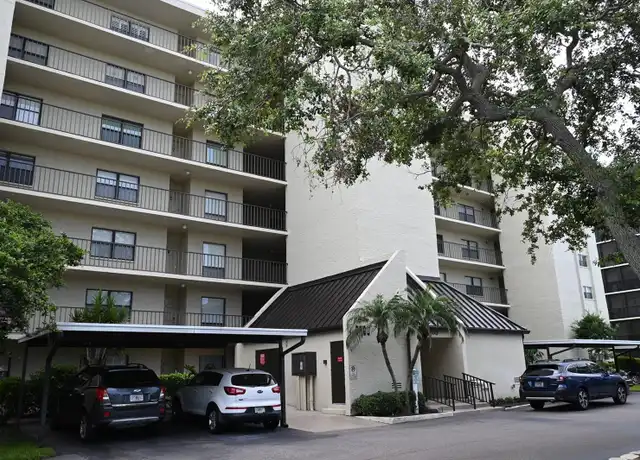 Property at 2700 Cove Cay Dr Unit 2D, Clearwater, FL, 33760, 1 bed, 1.5 baths, [object Object]