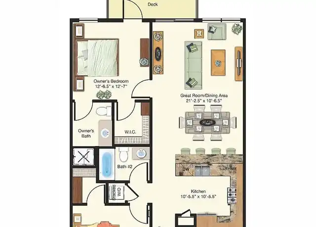 Property at Beach Plum Dunes - 36916 Crooked Hammock Way, Lewes, DE, 19958, 2-3 beds, 2 baths, [object Object]