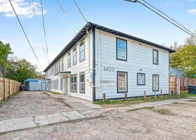 Property at 6420 Conley St Unit 3, Houston, TX, 77021, 2 beds, 1 bath, [object Object]