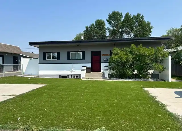 Property at 307 16th St W, Billings, MT, 59102, 3 beds, 1 bath, [object Object]
