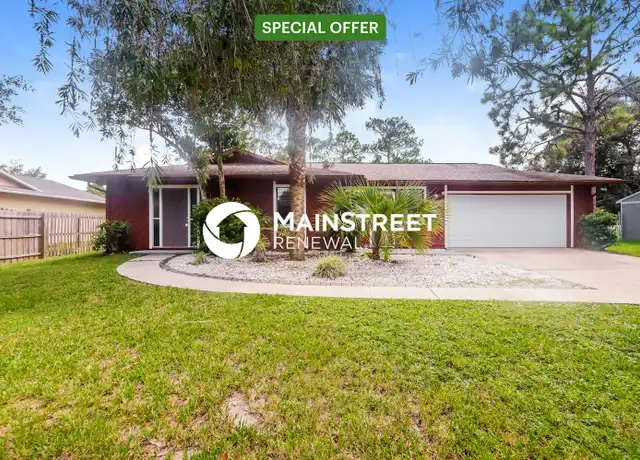 Property at 1156 Serenade St NW, Palm Bay, FL, 32907, 3 beds, 2 baths, [object Object]