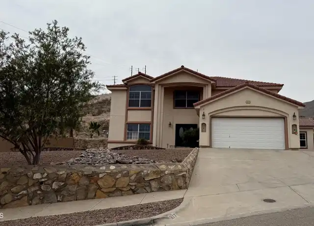 Property at 317 Zenith Dr, El Paso, TX, 79912, 4 beds, 2.5 baths, [object Object]