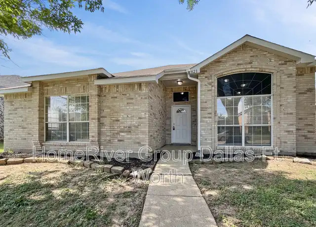 Property at 421 Surrey Pl, Mesquite, TX, 75149, 3 beds, 2 baths, [object Object]