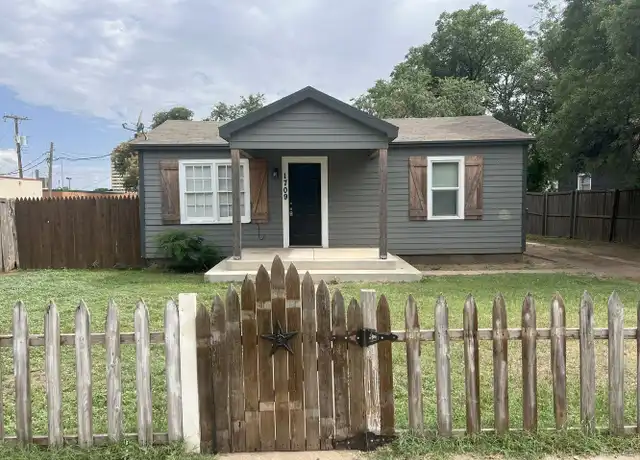 Property at 1709 23rd St, Lubbock, TX, 79411, 2 beds, 1 bath, [object Object]