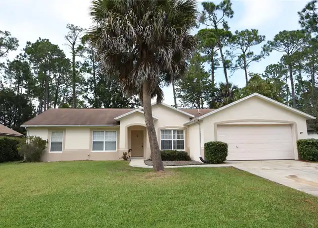 Property at 27 Barkley Ln, Palm Coast, FL, 32137, 4 beds, 2 baths, [object Object]