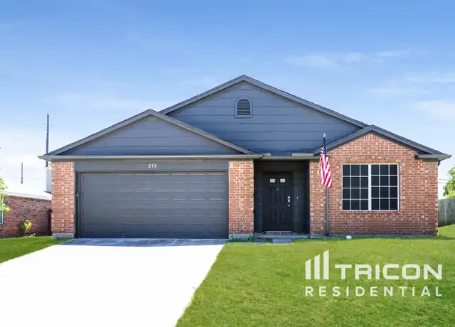 Property at 232 Tulane Dr, Glenn Heights, TX, 75154, 4 beds, 2 baths, [object Object]