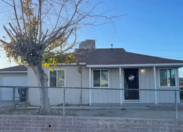Property at 716 Belinda Ave, Barstow, CA, 92311, 3 beds, 1 bath, [object Object]
