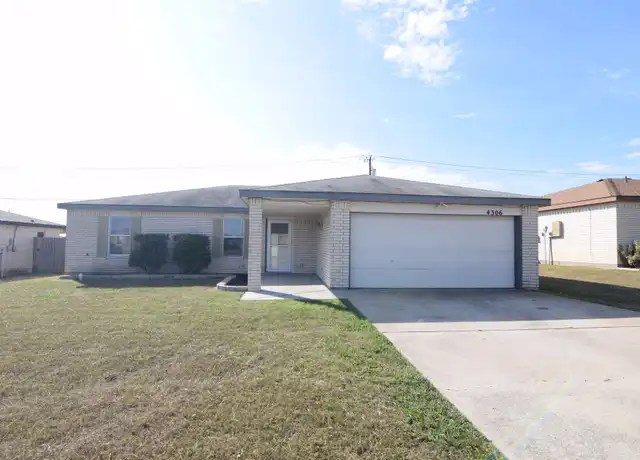 Property at 4306 Sand Dollar Dr, Killeen, TX, 76549, 4 beds, 2 baths, [object Object]