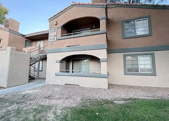 Property at 5220 Mission Carmel Ln #105, Las Vegas, NV, 89107, 2 beds, 2 baths, [object Object]