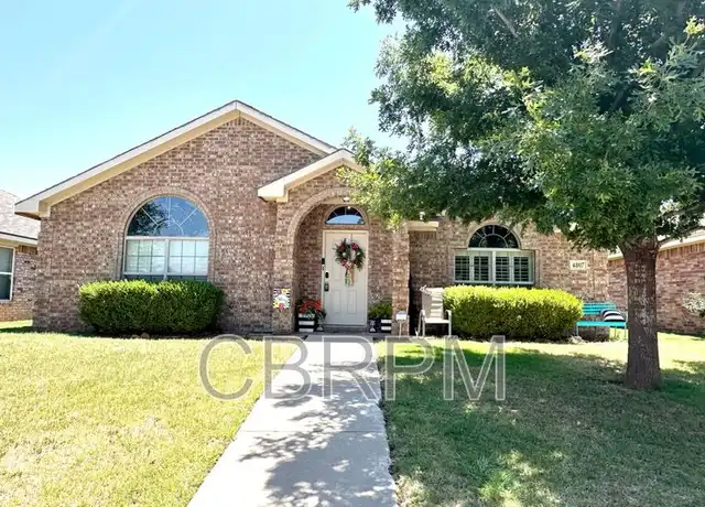Property at 4807 Harvard St, Lubbock, TX, 79416, 3 beds, 2 baths, [object Object]