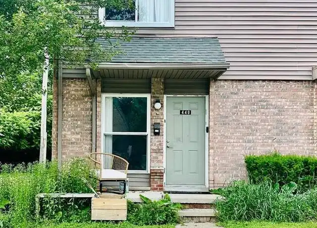 Property at 440 Villa Dr, Ypsilanti, MI, 48198, 2 beds, 1 bath, [object Object]