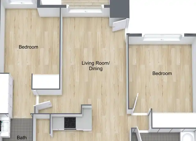 Property at 2104 S Lewis St Unit 2140-201, Anaheim, CA, 92802, 2 beds, 2 baths, [object Object]