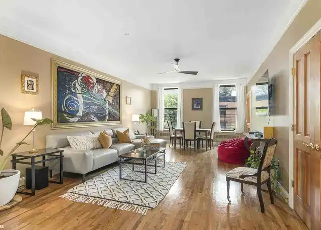 Property at 129 W 129th St Unit 3, New York, NY, 10027, 3 beds, 1.5 baths, [object Object]