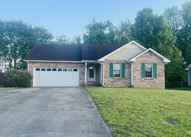 Property at 3236 S Senseney Cir, Clarksville, TN, 37042, 3 beds, 2 baths, [object Object]