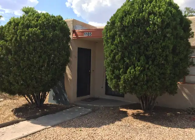 Property at 1107 Lead Ave SW Unit 1107, Albuquerque, NM, 87102, 1 bed, 1 bath, [object Object]