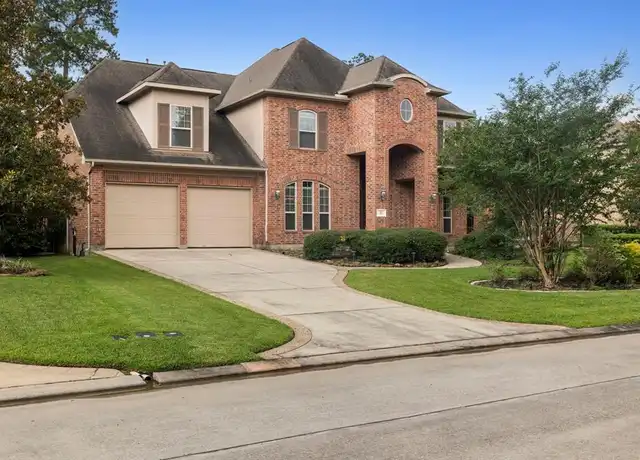 Property at 51 Player Oaks Pl, Spring, TX, 77382, 4 beds, 3.5 baths, [object Object]
