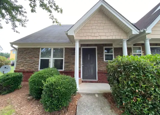 Property at 220 Bridgewater Way, Athens, GA, 30601, 3 beds, 2 baths, [object Object]