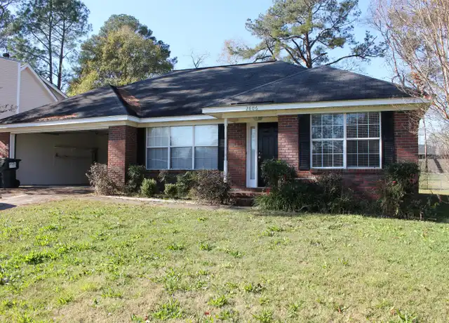 Property at 2806 Stonewater Dr, Albany, GA, 31721, 3 beds, 2 baths, [object Object]