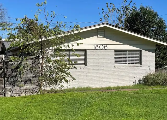 Property at 1806 Blue Crest Dr Unit B, Austin, TX, 78704, 2 beds, 1 bath, [object Object]