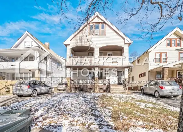Property at 3435 Beechwood Ave Unit 1, Cleveland Heights, OH, 44118, 3 beds, 1 bath, [object Object]
