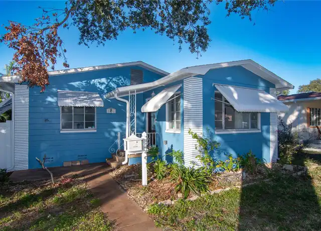 Property at 2491 35th Ave N, Saint Petersburg, FL, 33713, 3 beds, 2 baths, [object Object]