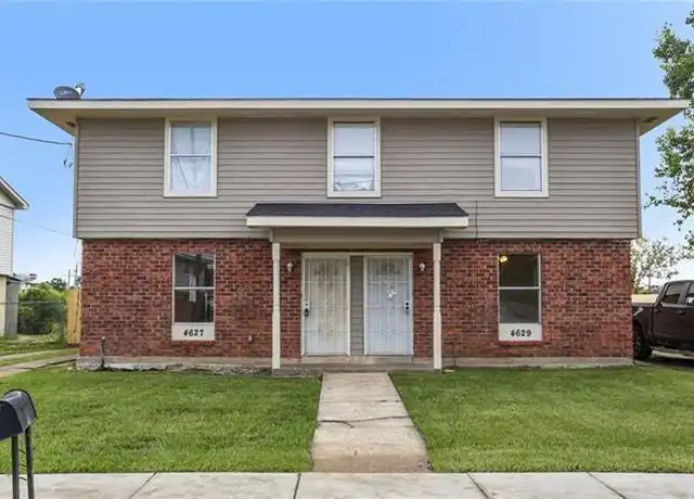 Property at 4629 Francis Dr, New Orleans, LA, 70126, 3 beds, 2 baths, [object Object]