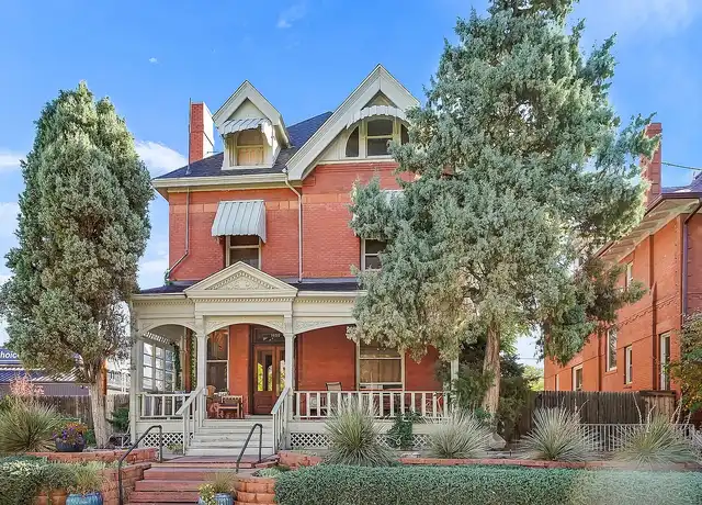 Property at 1458 Gaylord St, Denver, CO, 80206, 1 bed, 1 bath, [object Object]