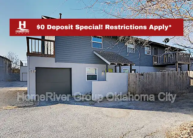 Property at 6024 W Hefner Rd, Oklahoma City, OK, 73162, 3 beds, 2 baths, [object Object]