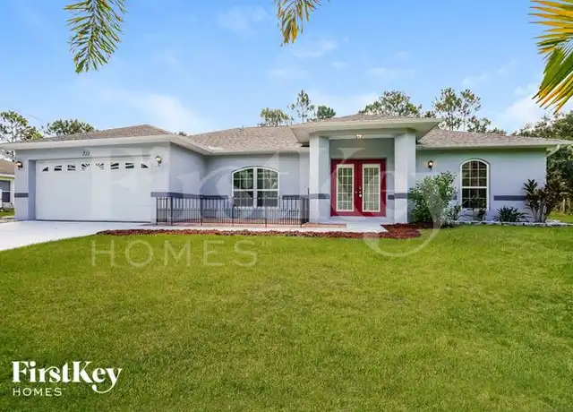 Property at 711 Bennington Dr, Lehigh Acres, FL, 33974, 3 beds, 2 baths, [object Object]