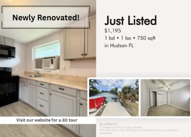 Property at 8240 Krag Dr Unit A, Hudson, FL, 34667, 1 bed, 1 bath, [object Object]