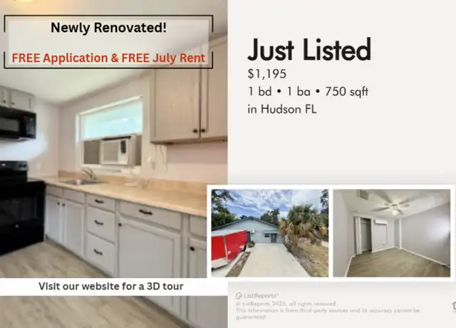 Property at 8240 Krag Dr Unit A, Hudson, FL, 34667, 1 bed, 1 bath, [object Object]